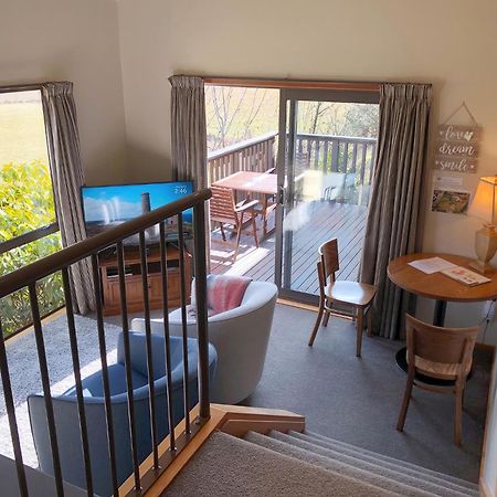 Alpine View Lodge Wanaka Dış mekan fotoğraf