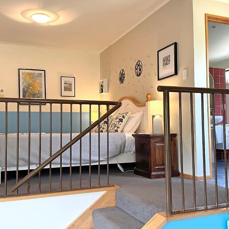 Alpine View Lodge Wanaka Dış mekan fotoğraf