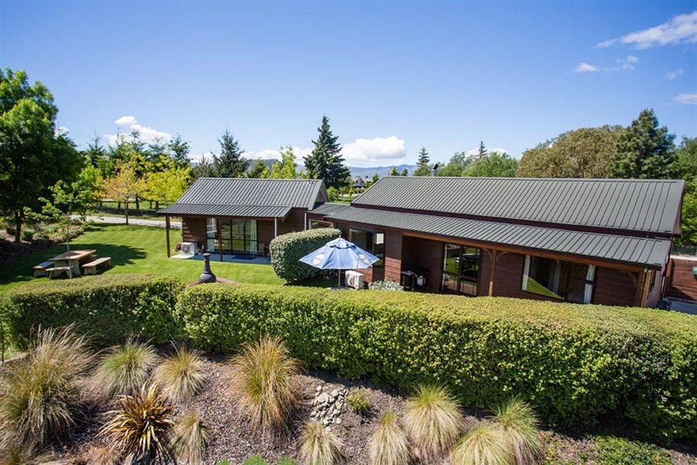 Alpine View Lodge Wanaka Dış mekan fotoğraf