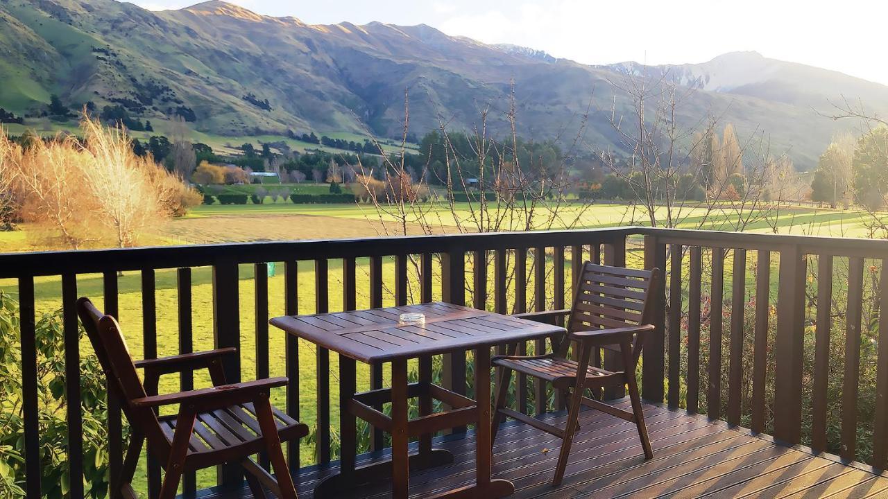Alpine View Lodge Wanaka Dış mekan fotoğraf