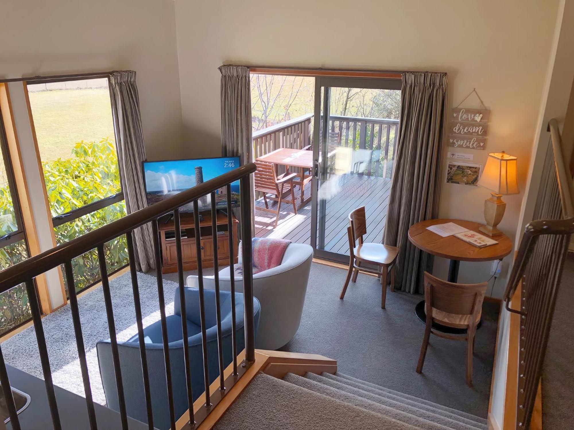 Alpine View Lodge Wanaka Dış mekan fotoğraf