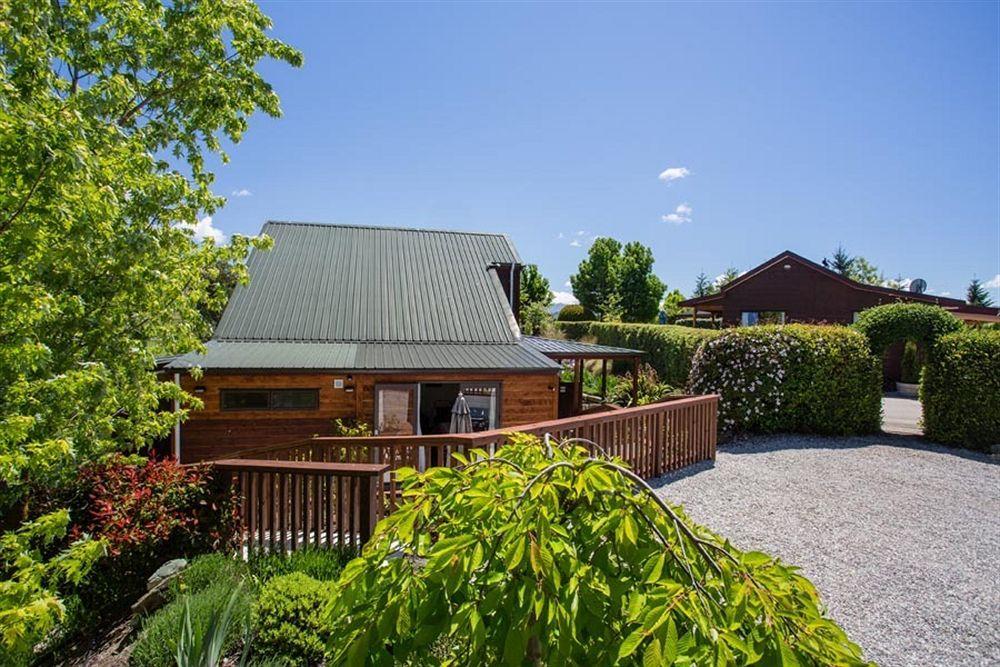 Alpine View Lodge Wanaka Dış mekan fotoğraf
