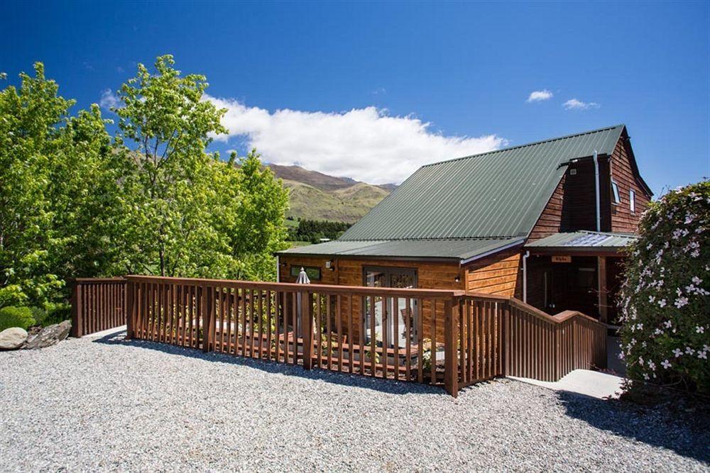 Alpine View Lodge Wanaka Dış mekan fotoğraf