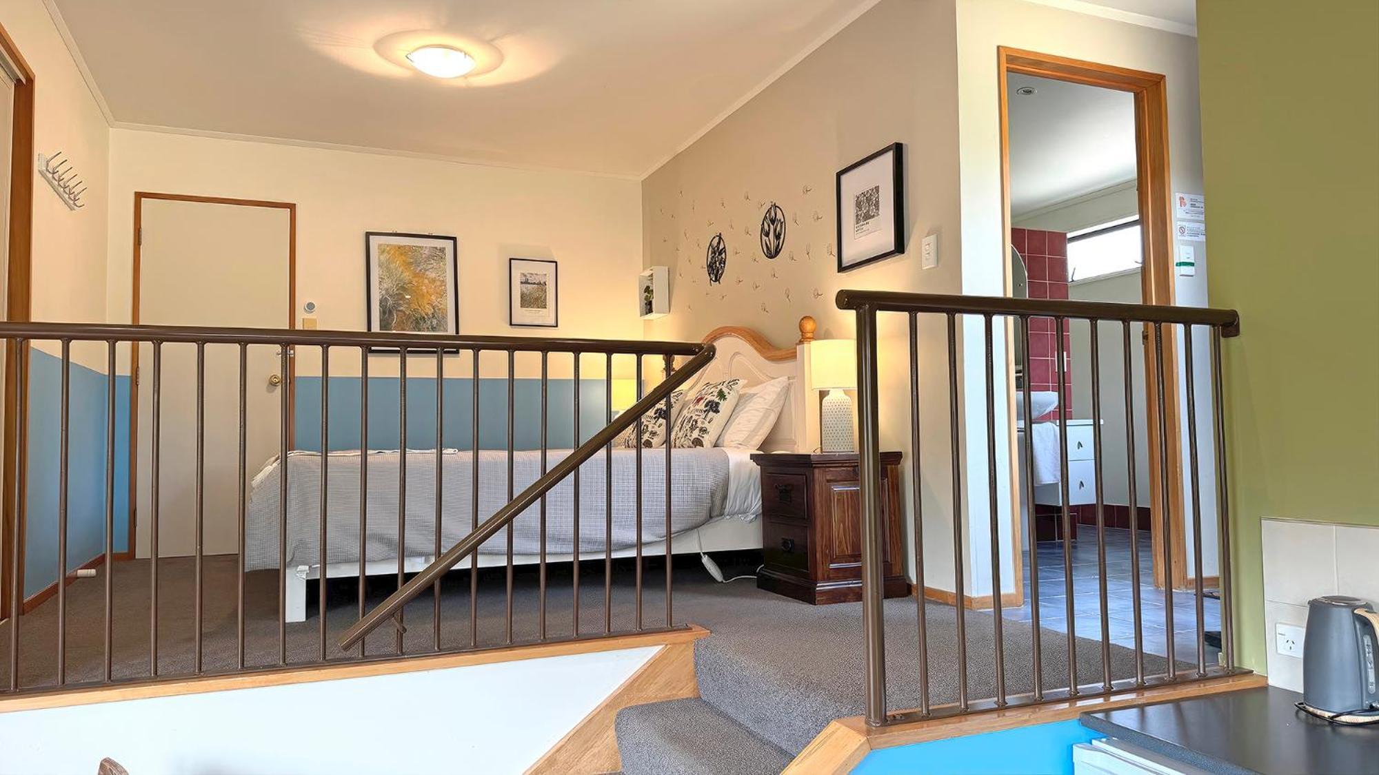 Alpine View Lodge Wanaka Dış mekan fotoğraf