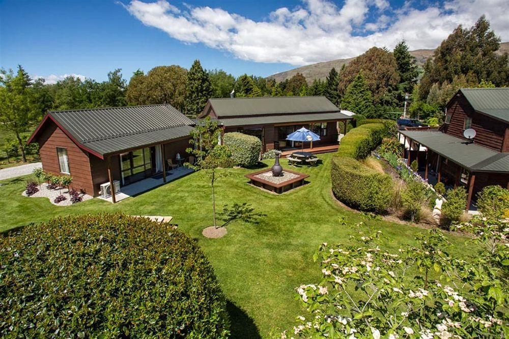 Alpine View Lodge Wanaka Dış mekan fotoğraf