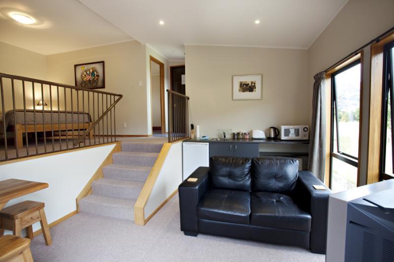 Alpine View Lodge Wanaka Dış mekan fotoğraf